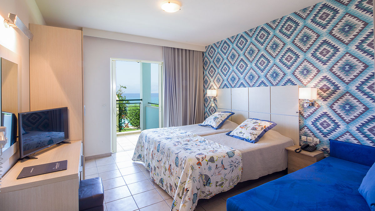 Mareblue Beach Resort